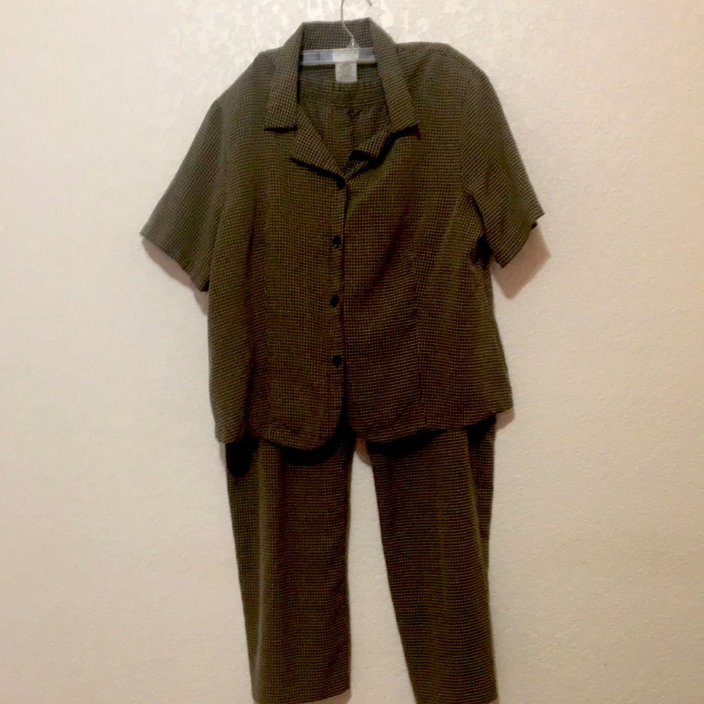 2 piece set